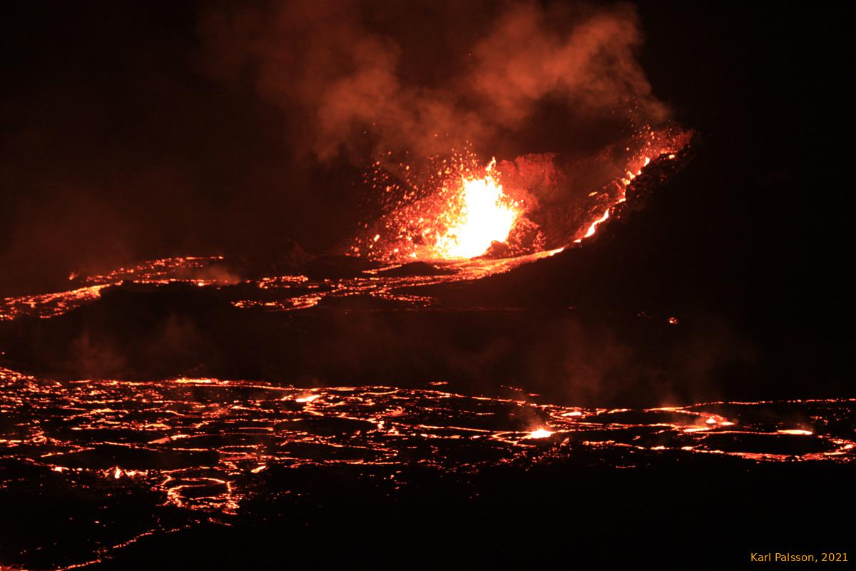 All fire, all the time