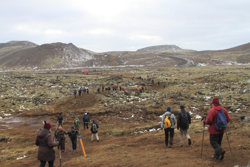 Just as busy as last time