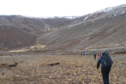 Not so many on route B