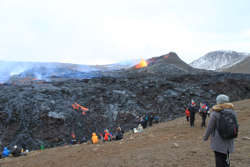 The vally is really filling up