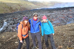 Kata, Karl and Ásta