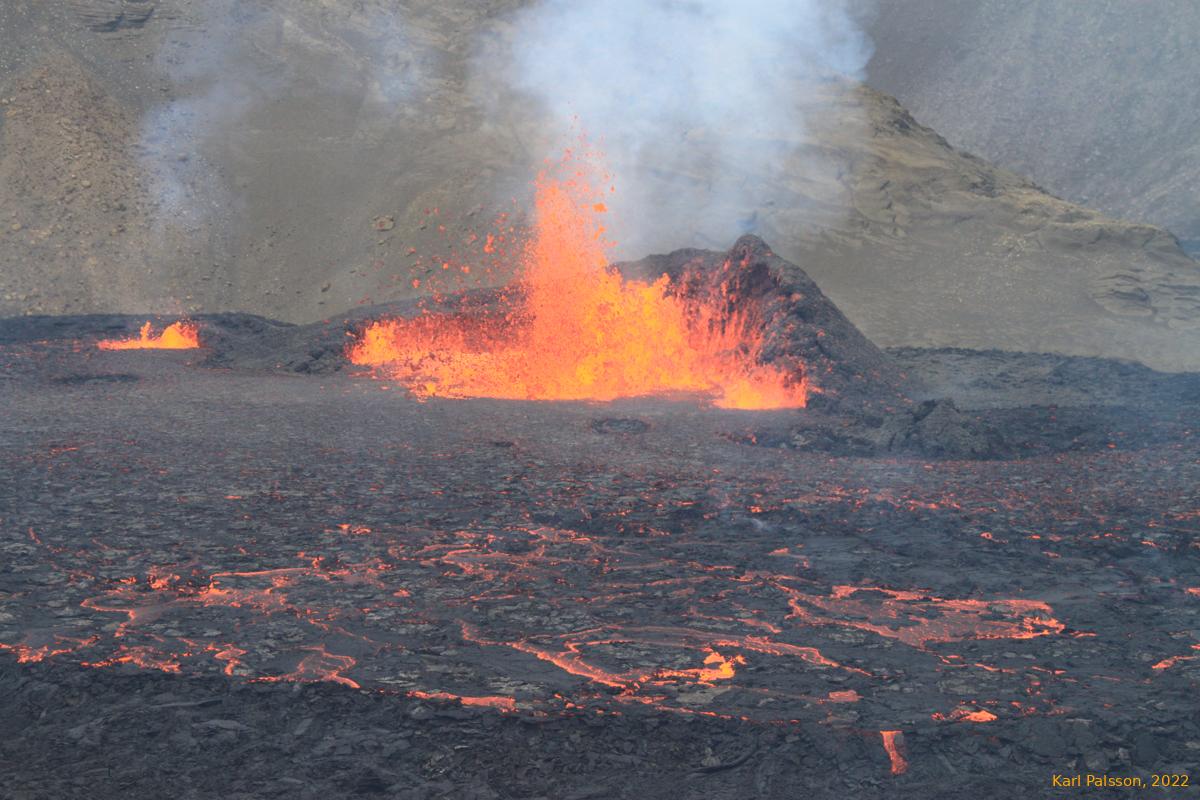 The pool and it's parents
