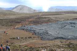 An old tongue from last year, now a sideshow in it's own right