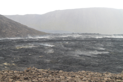 Still good heat in last years flow