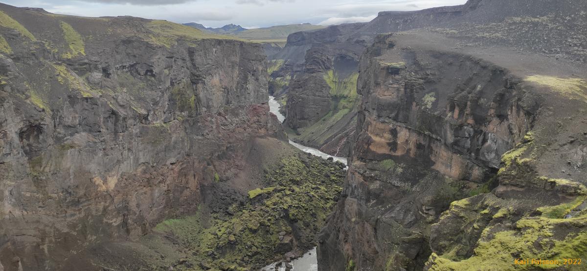 Markarfljótsgljúfur